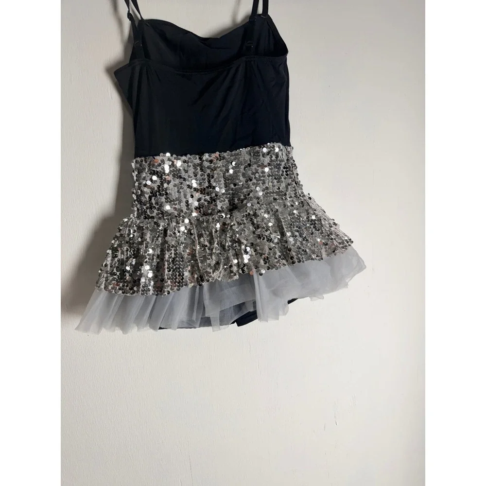 Weissman dance leotard